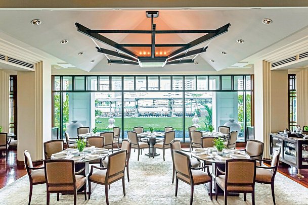 The Peninsula Bangkok