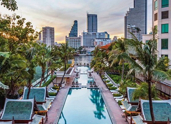 The Peninsula Bangkok