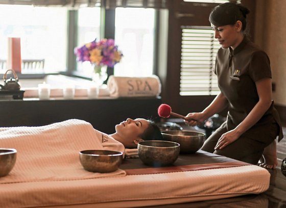 The Peninsula Bangkok - The Peninsula Spa