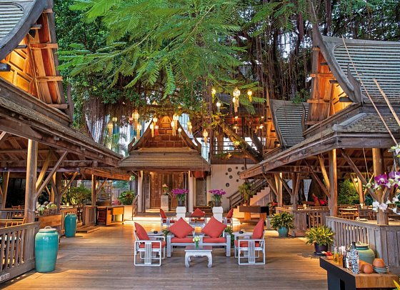 The Peninsula Bangkok - Restaurant Thiptara