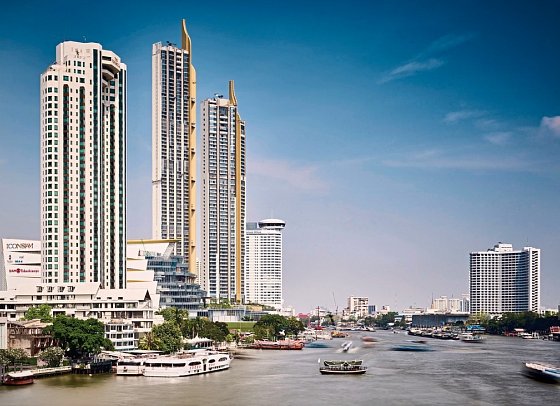 The Peninsula Bangkok