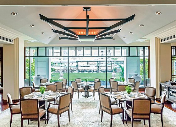 The Peninsula Bangkok