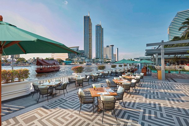 Mandarin Oriental, Bangkok