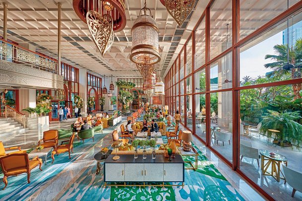 Mandarin Oriental, Bangkok