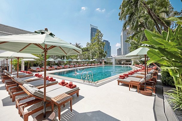 Mandarin Oriental, Bangkok