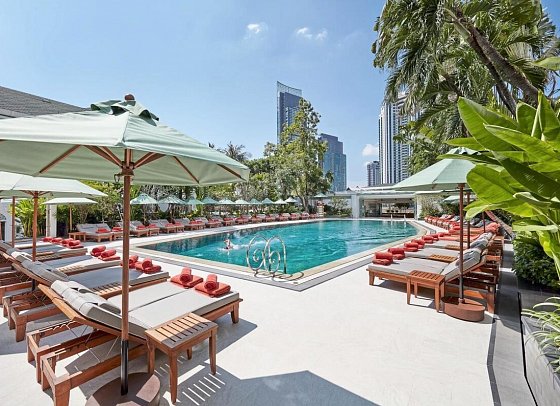 Mandarin Oriental Bangkok
