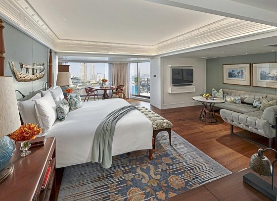 Mandarin Oriental Bangkok - Mandarin Room (Zimmercodierung UD4)