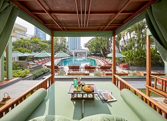 Mandarin Oriental Bangkok