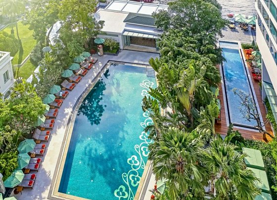 Mandarin Oriental Bangkok