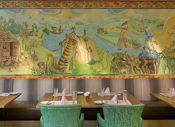 Mandarin Oriental Bangkok - CAMEO