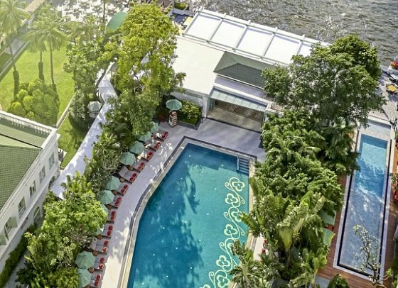 Mandarin Oriental Bangkok