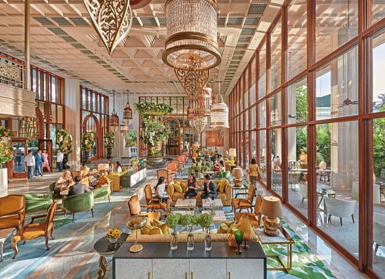 Mandarin Oriental Bangkok