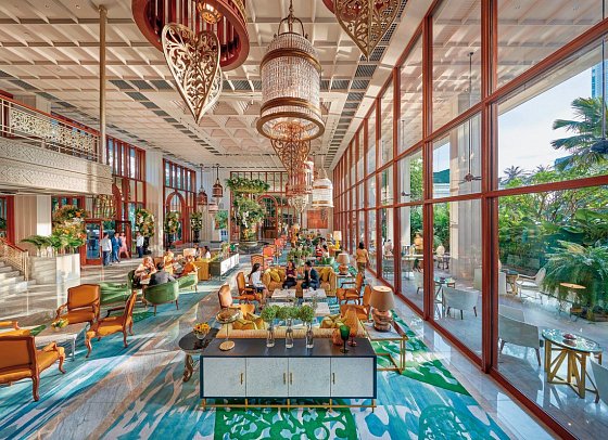 Mandarin Oriental Bangkok