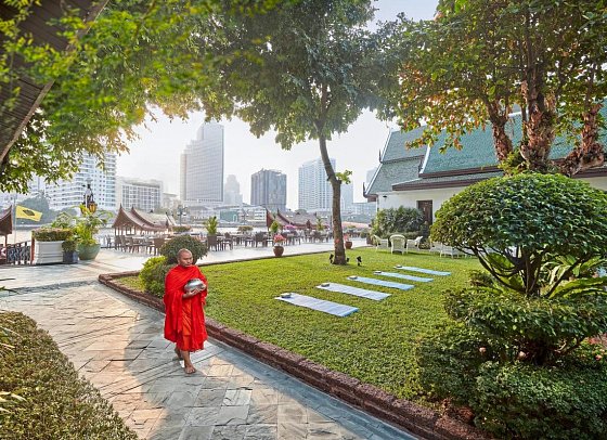 Mandarin Oriental Bangkok