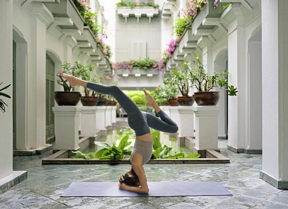 Mandarin Oriental Bangkok