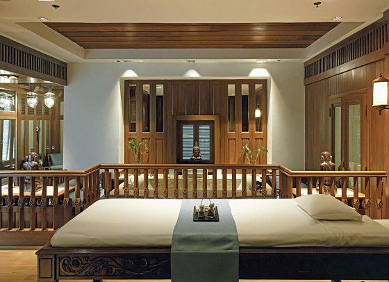 Mandarin Oriental Bangkok - Spa