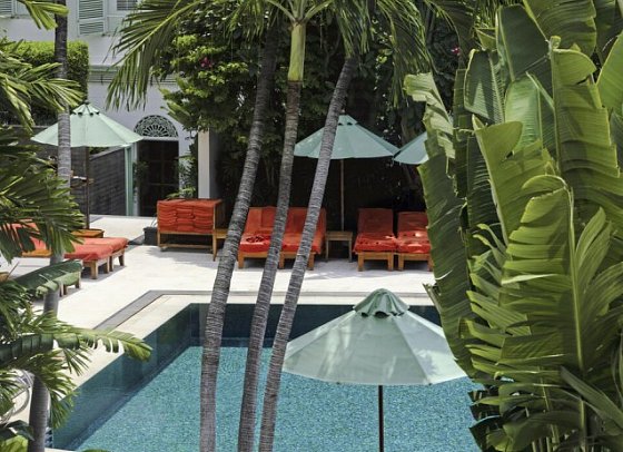 Mandarin Oriental Bangkok