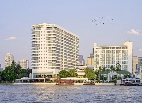 Mandarin Oriental Bangkok