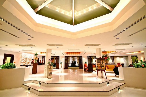 Siam Bayshore Pattaya