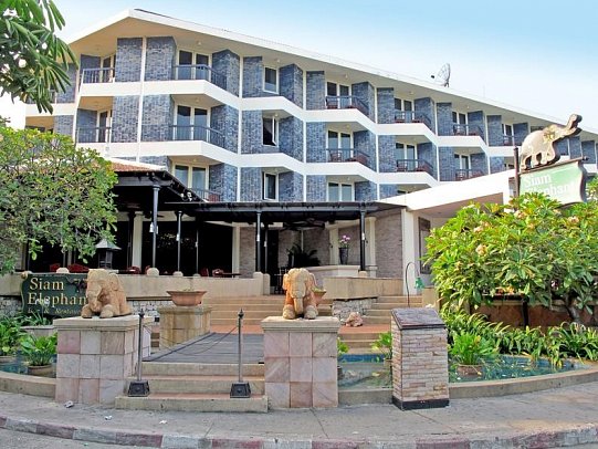 Siam Bayshore Pattaya