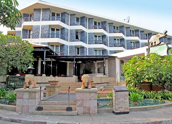 Siam Bayshore Pattaya