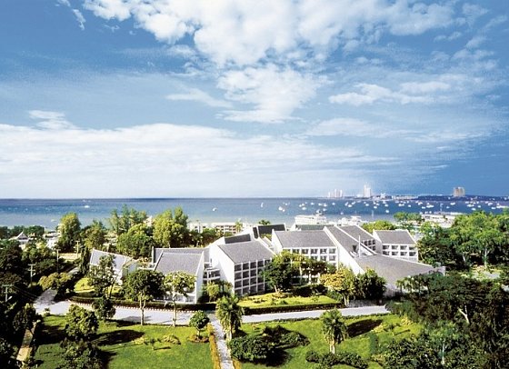 Siam Bayshore Pattaya