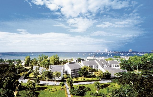 Siam Bayshore Pattaya