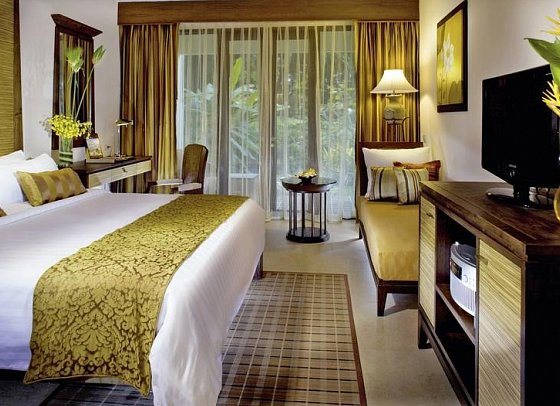 Siam Bayshore Pattaya - Wohnbeispiel Tropical Deluxe (Zimmercodierung UD2)