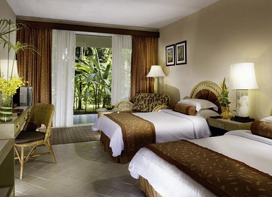 Siam Bayshore Pattaya - Wohnbeispiel Tropical Deluxe (Zimmercodierung UD2)