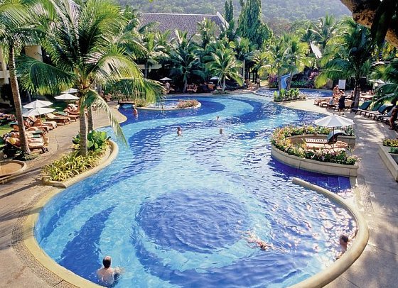 Siam Bayshore Pattaya