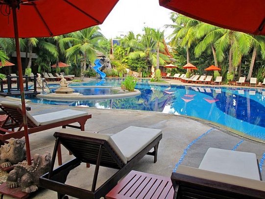 Siam Bayshore Pattaya