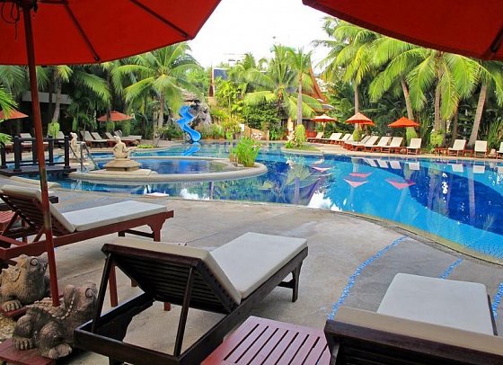 Siam Bayshore Pattaya