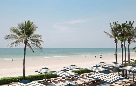 Hua Hin Marriott Resort & Spa