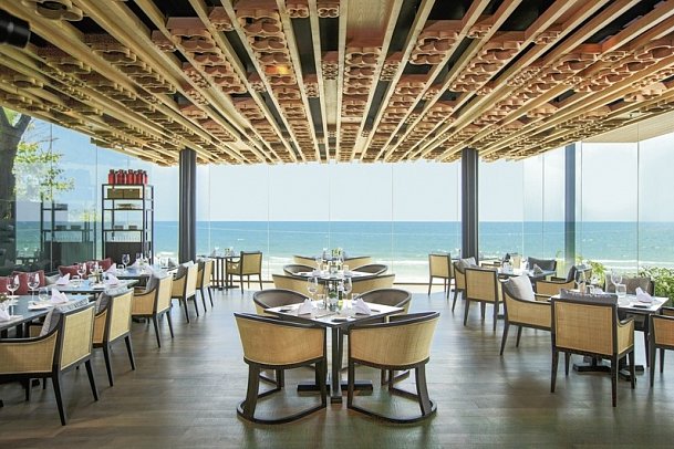 Hua Hin Marriott Resort & Spa - Restaurant „Big Fish & Bar“