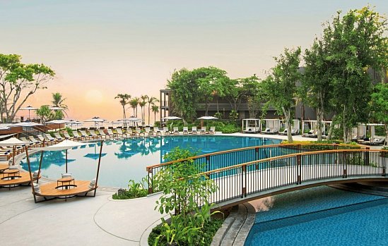 Hua Hin Marriott Resort & Spa
