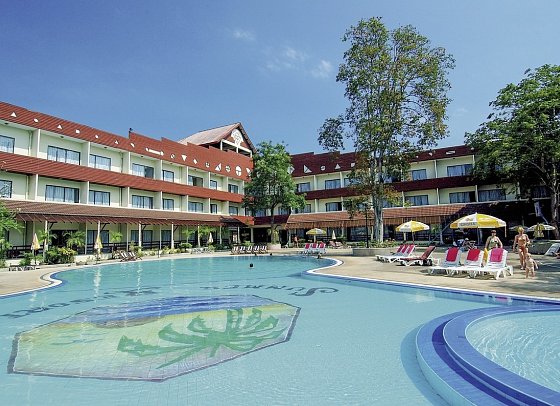 Pattaya Garden Resort