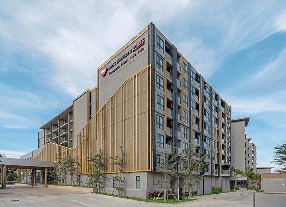 Best Western Plus Carapace Hotel Hua Hin