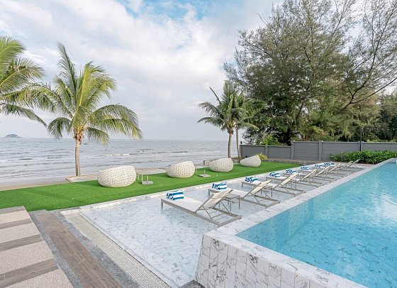 Best Western Plus Carapace Hotel Hua Hin