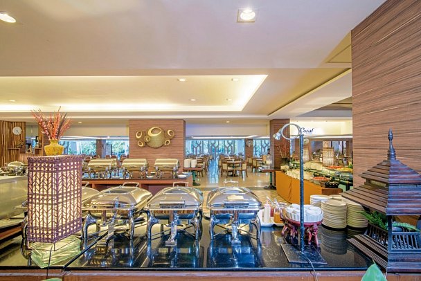 Golden Beach Cha Am Hotel