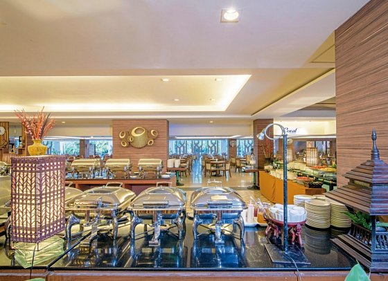 Golden Beach Cha Am Hotel