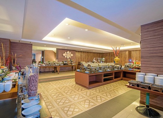 Golden Beach Cha Am Hotel