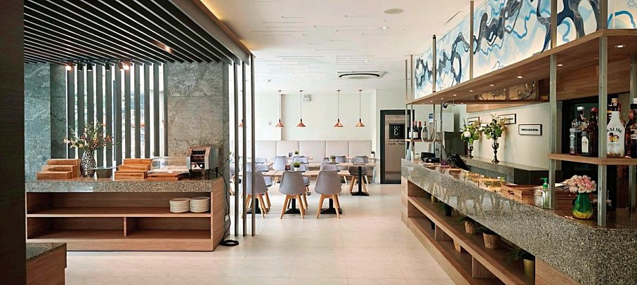 Canalis Suvarnabhumi Airport Hotel