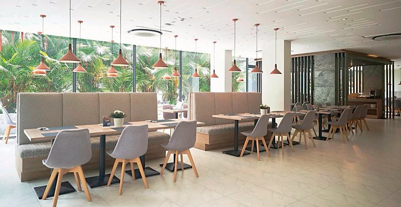 Canalis Suvarnabhumi Airport Hotel