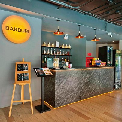 Canalis Suvarnabhumi Airport Hotel