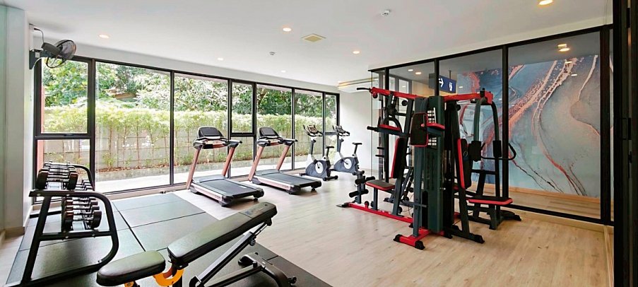 Canalis Suvarnabhumi Airport Hotel