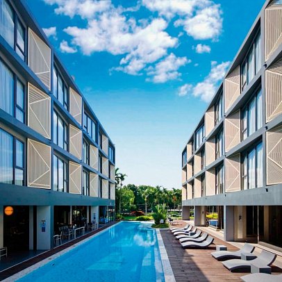 Canalis Suvarnabhumi Airport Hotel