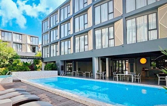 Canalis Suvarnabhumi Airport Hotel