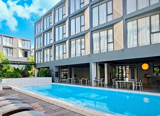 Canalis Suvarnabhumi Airport Hotel