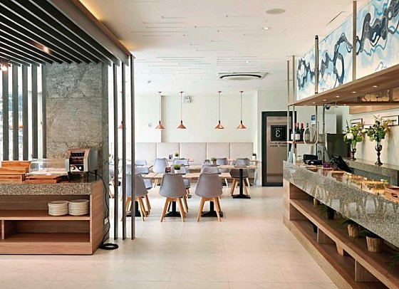 Canalis Suvarnabhumi Airport Hotel
