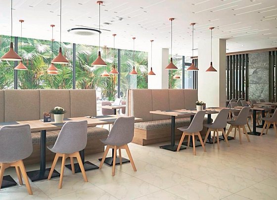 Canalis Suvarnabhumi Airport Hotel